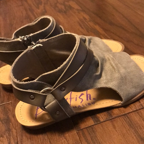 Blowfish Shoes - Blowfish sandals